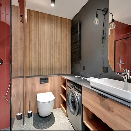 Apartman Premium Centrum 9c Gdańsk