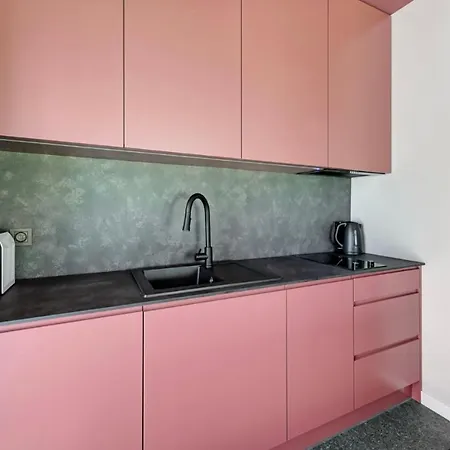 Premium Centrum 9c Apartman Gdańsk