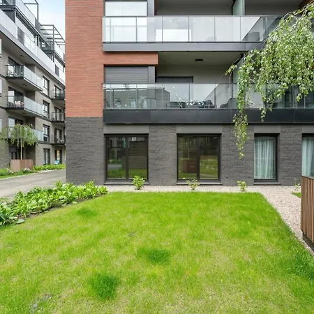 Apartment Premium Centrum 9c Gdansk