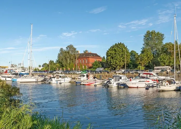 Apartman Premium Centrum 9c Gdańsk