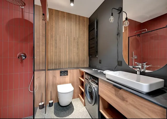 Apartman Premium Centrum 9c Gdańsk