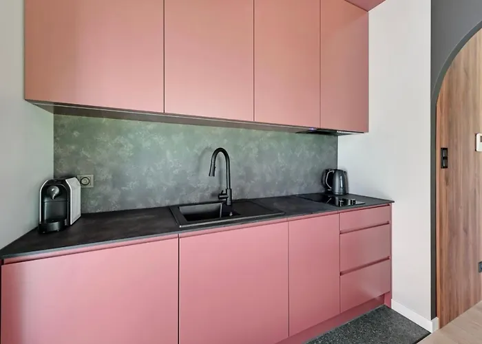 Premium Centrum 9c Apartment Gdansk