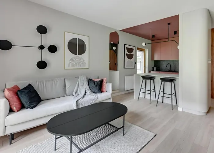 Premium Centrum 9c Apartman Gdańsk