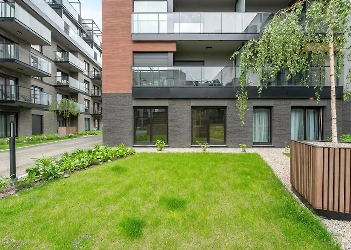 Apartman Premium Centrum 9c Gdańsk