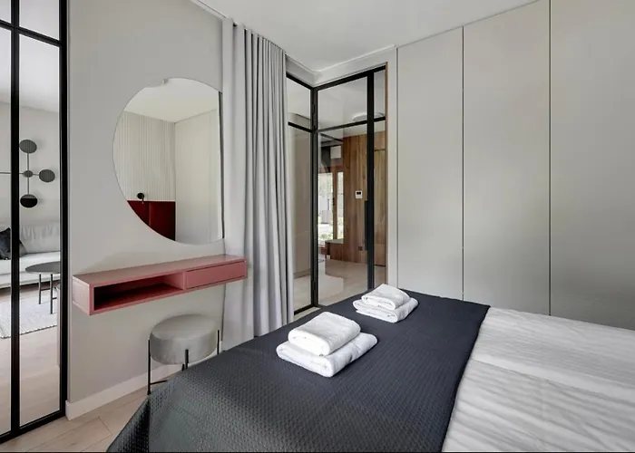 Premium Centrum 9c * Gdańsk