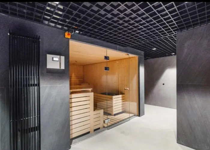 Apartment Premium Centrum 9c Gdansk