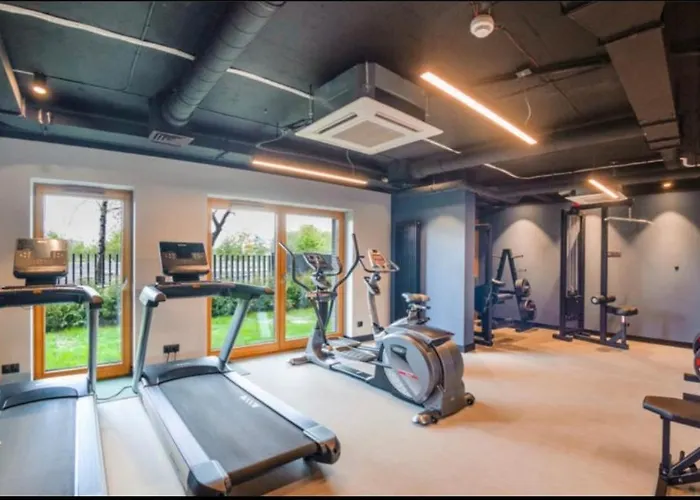 Apartman Premium Centrum 9c